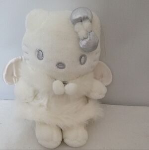 Sanrio White Angel Stuffed Animal